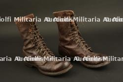 Bottes de saut US.