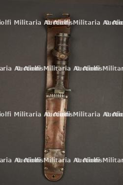 Couteau USM3 fourreau USM6.