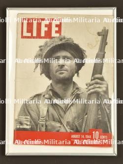 Magazine Life du 14 août 1944.