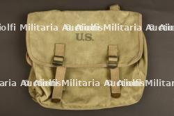 Musette M-36 imperméabilisée.