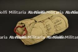 Housse de parachute ventral du 502ème PIR.