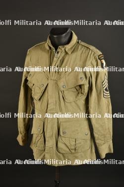 Veste de parachutiste US.