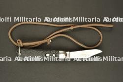 Couteau parachutiste M-2.