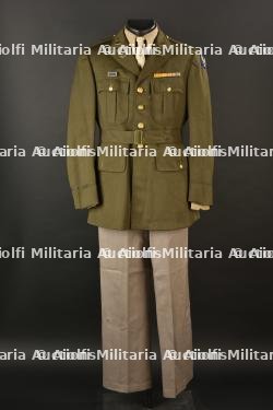 Uniforme d'officier USAAF.