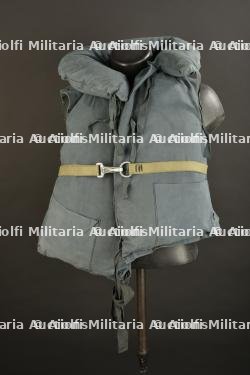 Gilet de sauvetage US Navy.