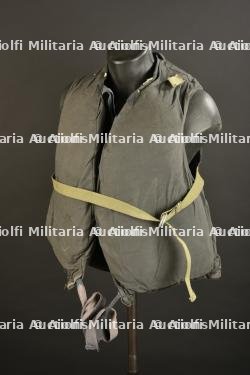 Gilet de sauvetage US Navy.