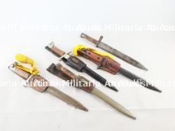 5 Baïonnettes, Autriche. 1 République et K.u.K. Monarchie. — photo 2