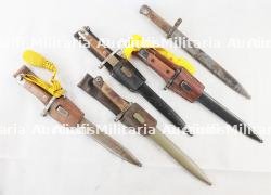 5 Baïonnettes, Autriche. 1 République et K.u.K. Monarchie. — miniature 3
