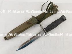 Baïonnette US M7.
