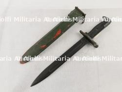 Baïonnette Garand M1, variante taïwanaise.