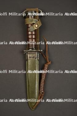 Baïonnette US M4.