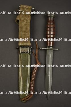 Baïonnette US M4. — photo 4