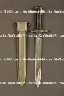 Baïonnette Garand.