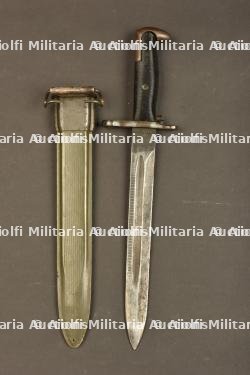 Baïonnette Garand. — miniature 4