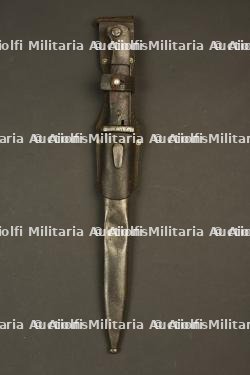 Baïonnette de Mauser 98K.