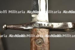 Baïonnette italienne. — miniature 2