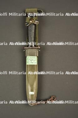 Baïonnette US M5A1. — photo 1