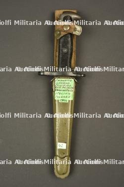 Baïonnette Garand modifiée.