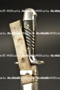 Poignard de combat Bulgare. — miniature 2