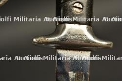 Poignard de combat Bulgare. — miniature 4