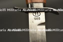 Poignard de parachutiste polonais. — photo 4