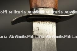Poignard de parachutiste polonais. — miniature 5