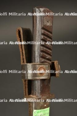 Poignard de combat allemand. — photo 2