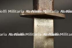 Poignard de combat allemand. — photo 3