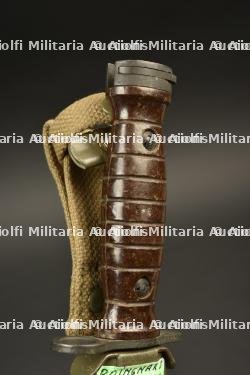 Baïonnette Beretta italienne. — miniature 2