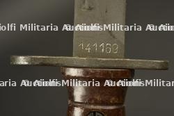 Baïonnette Beretta italienne. — photo 4