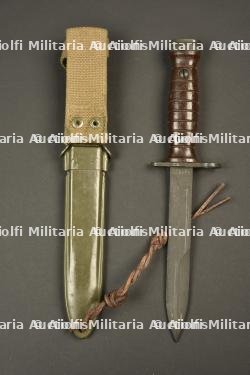 Baïonnette Beretta italienne. — miniature 5