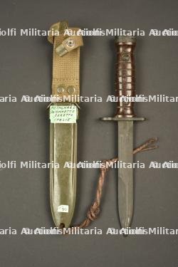 Baïonnette Beretta italienne. — miniature 6