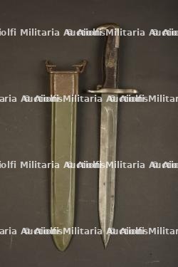Baïonnette Garand.