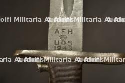 Baïonnette Garand. — miniature 3