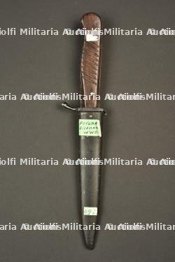 Couteau de botte allemand.