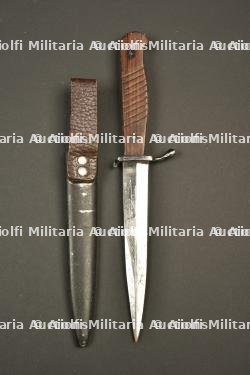 Couteau de botte allemand. — photo 3