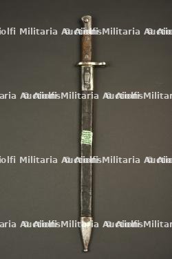 Baïonnette espagnole d'artillerie. — photo 1