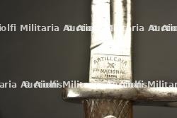 Baïonnette espagnole d'artillerie. — photo 4