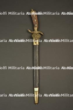 Dague de chasse allemande. — photo 1