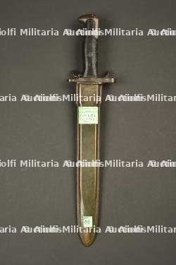 Baïonnette Garand.