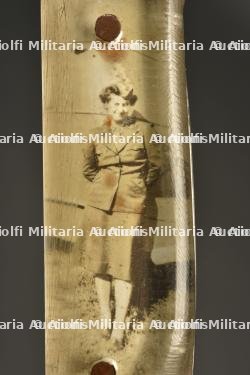 Baïonnette de sortie allemande, personnalisée. — photo 3
