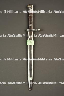 Baïonnette Mauser M1895.