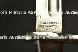 Baïonnette Mauser M1895. — photo 5