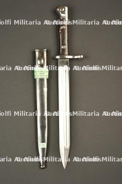 Baïonnette Mauser M1895. — miniature 7