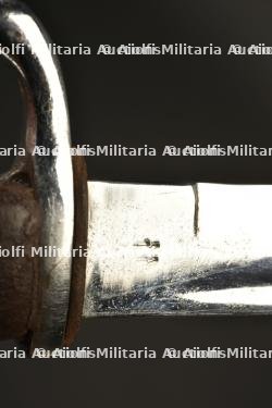 Baïonnette de sortie allemande. — miniature 4