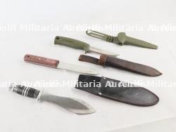 10 morceaux couteau de chasse, de sport et camper — photo 6