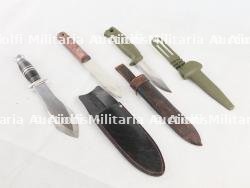 10 morceaux couteau de chasse, de sport et camper — photo 7