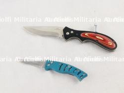 10 morceaux couteau de chasse, de sport et camper — miniature 10