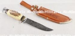 10 morceaux couteau de chasse, de sport et camper — miniature 6