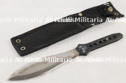 10 morceaux couteau de chasse, de sport et camper — miniature 8